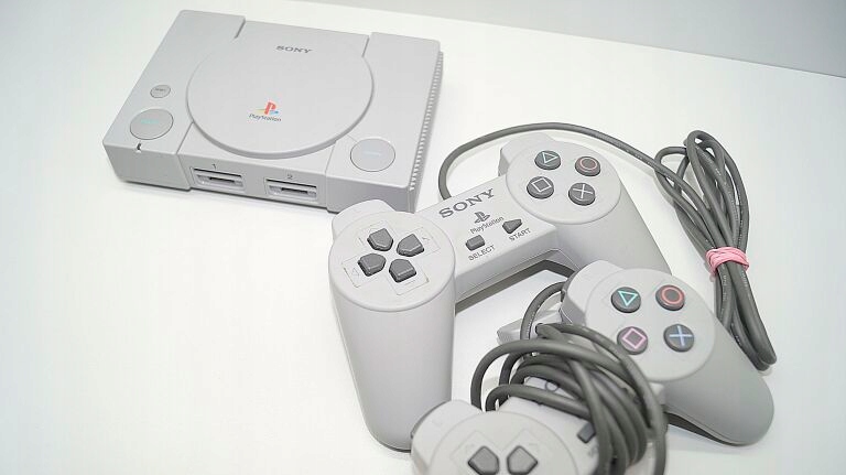 KONSOLA PLAYSTATION CLASSIC OUTLET ERROR