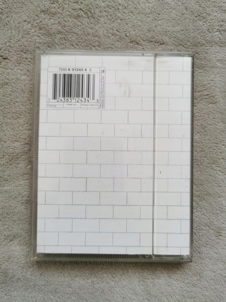 Купить Pink Floyd - Кассеты The Wall: отзывы, фото, характеристики в интерне-магазине Aredi.ru
