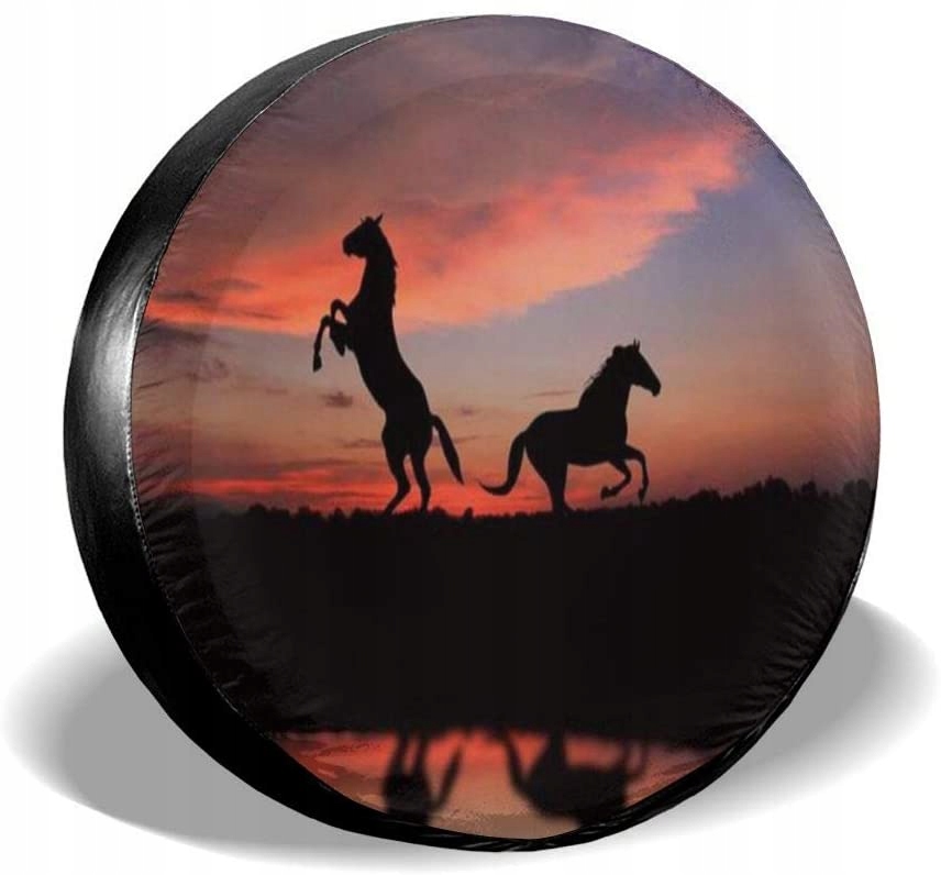 koło pokrowiec na Delerain Animal Horse Spare Wate
