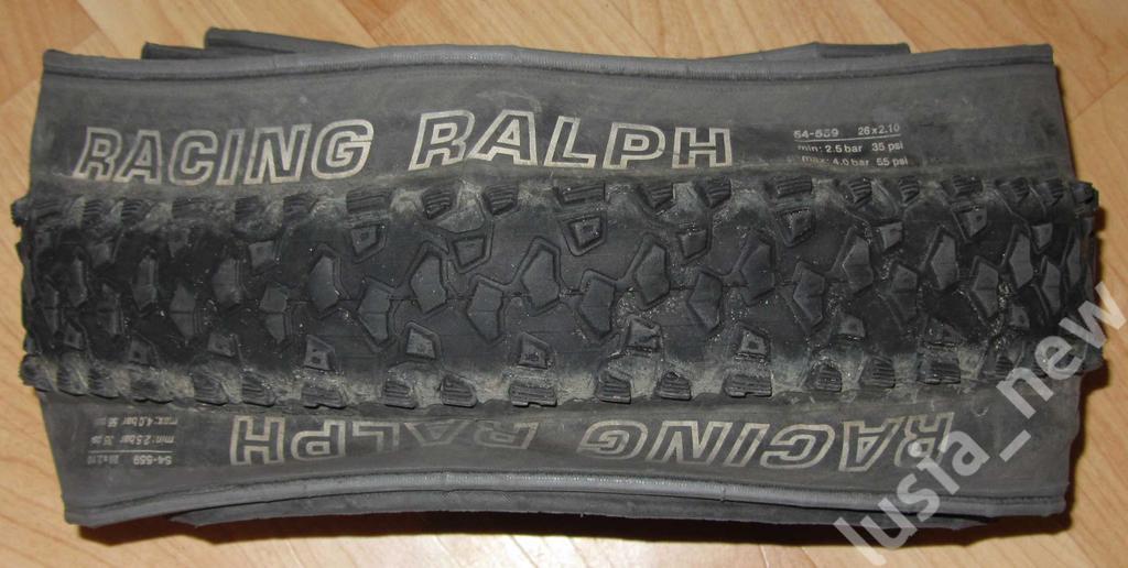 Opona Schwalbe Racing Ralph Evolution 26x2,1 cala