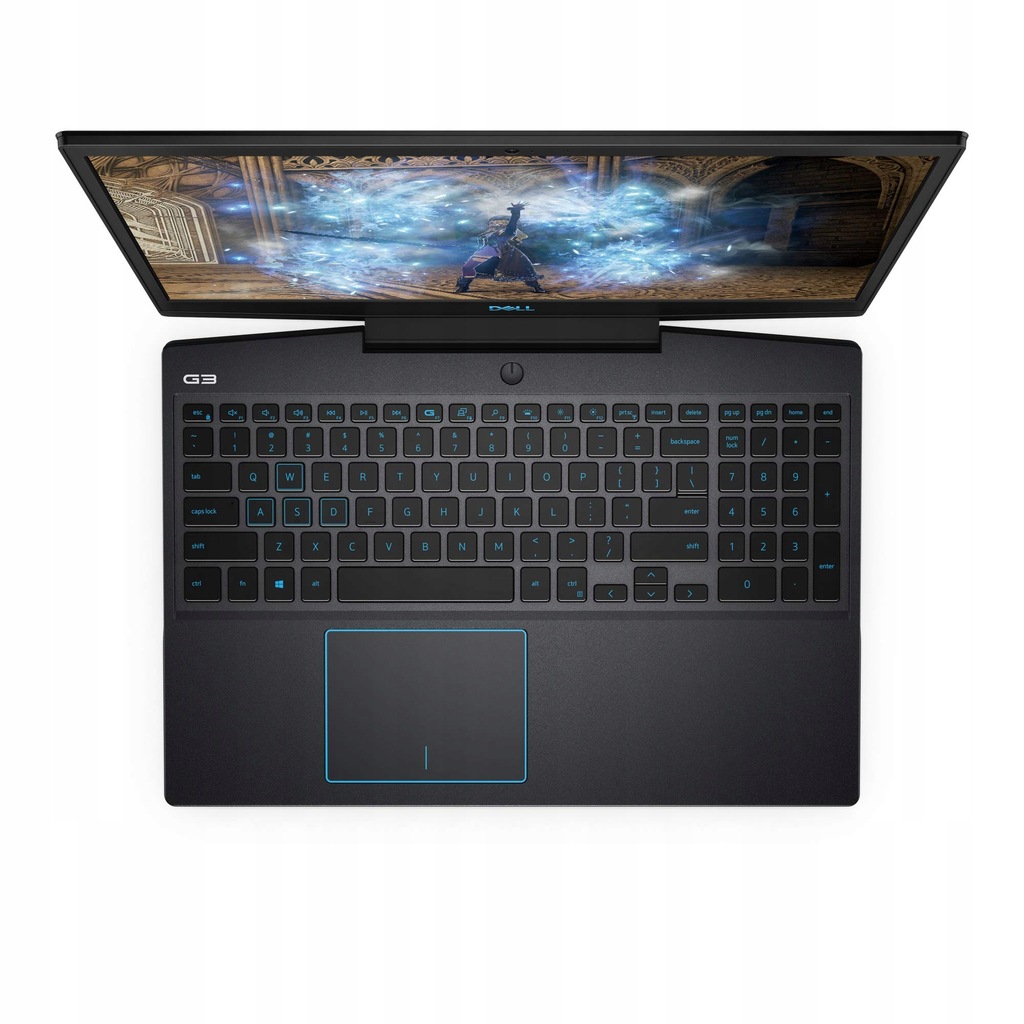 Laptop Dell Inspiron 15 G3 15,6 " Intel Core i5 8 GB / 1000 GB czarny