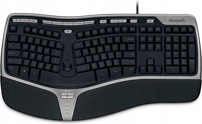 Klawiatura Microsoft Natural Ergo Keyboard 4000