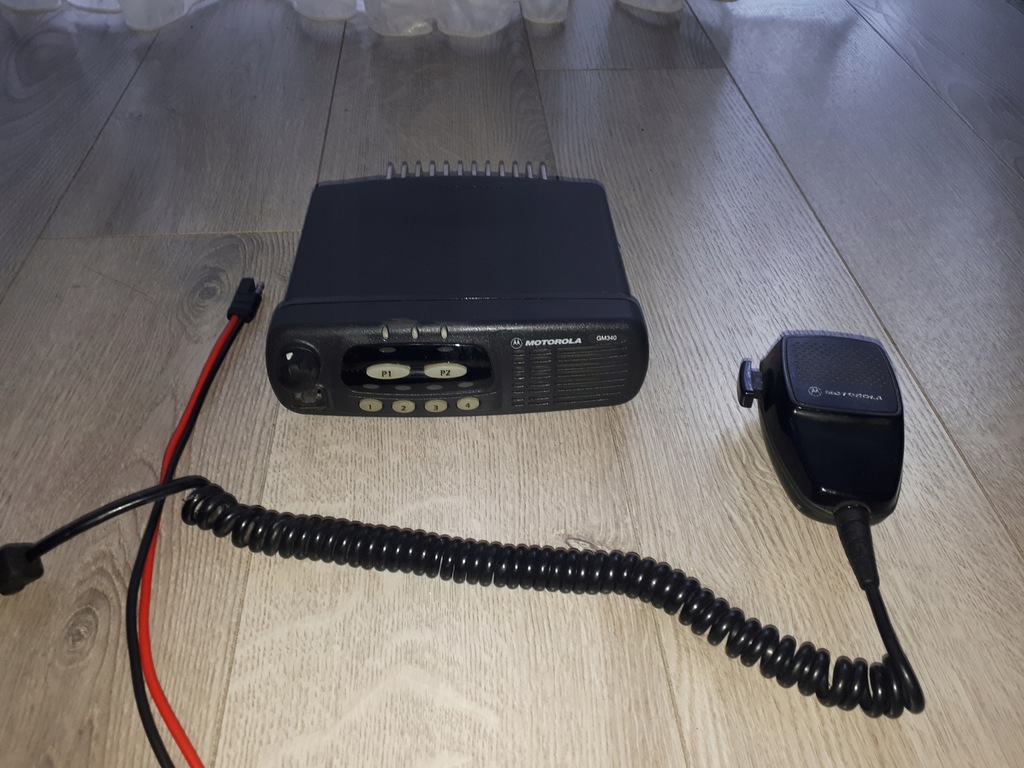 Motorola GM 340 UHF