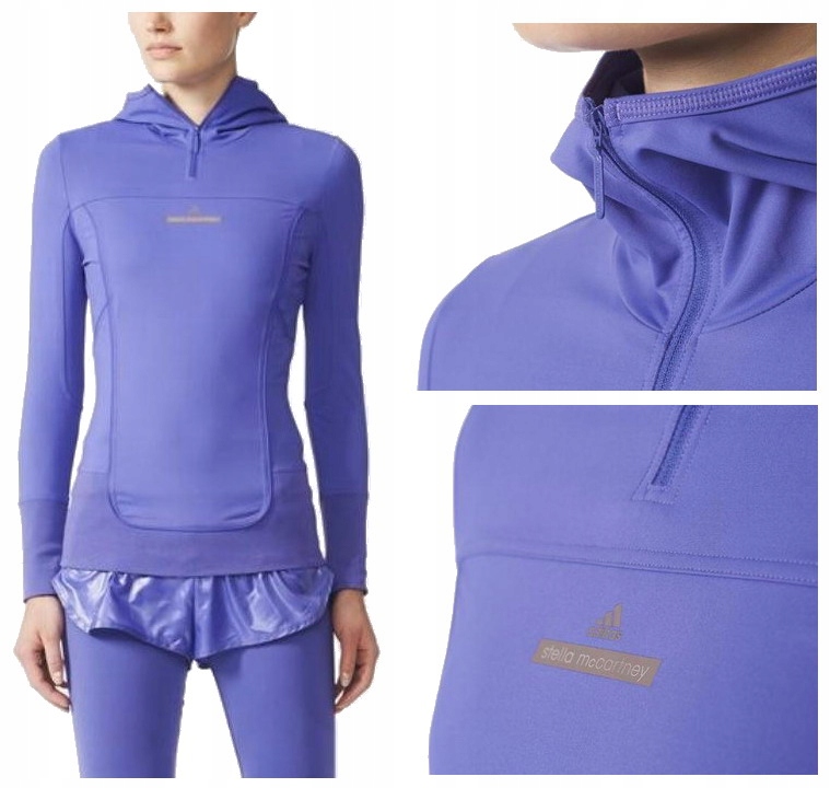 Adidas Stella McCartney bluza treningowa damska M