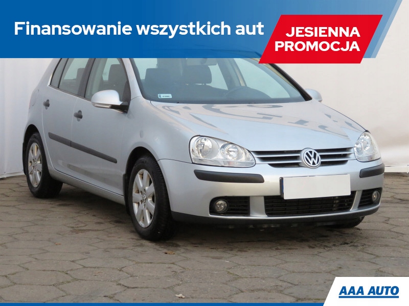 VW Golf 1.6 , Salon Polska, Serwis ASO, Klima