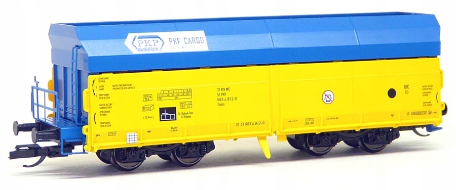 TT Wagon towar typ Falns. PKP Cargo Tillig 15299-2