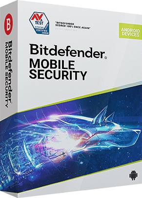 Bitdefender Mobile Security Android 12 MIESIĘCY !