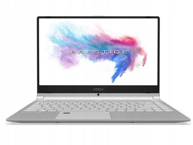 Laptop MSI PS42 i7-8550U 8GB 256GB SSD W10