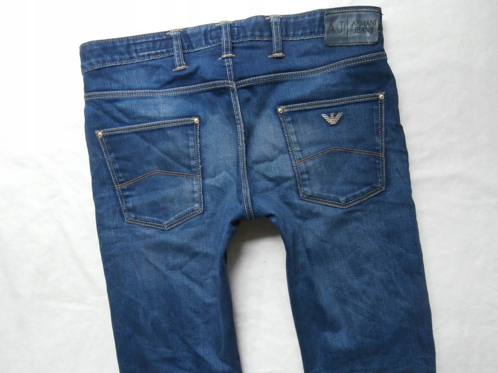 Spodnie Armani Jeans Sports orginal