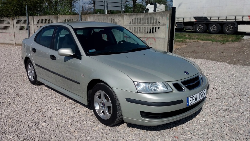 Купить SAAB 9-3 (YS3F) 1,8 и 122 л.с.: отзывы, фото, характеристики в интерне-магазине Aredi.ru