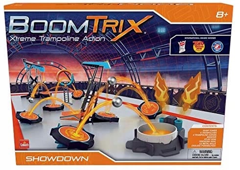 BoomTrix Showdown GL60104 Xtreme Akcja Trampolina