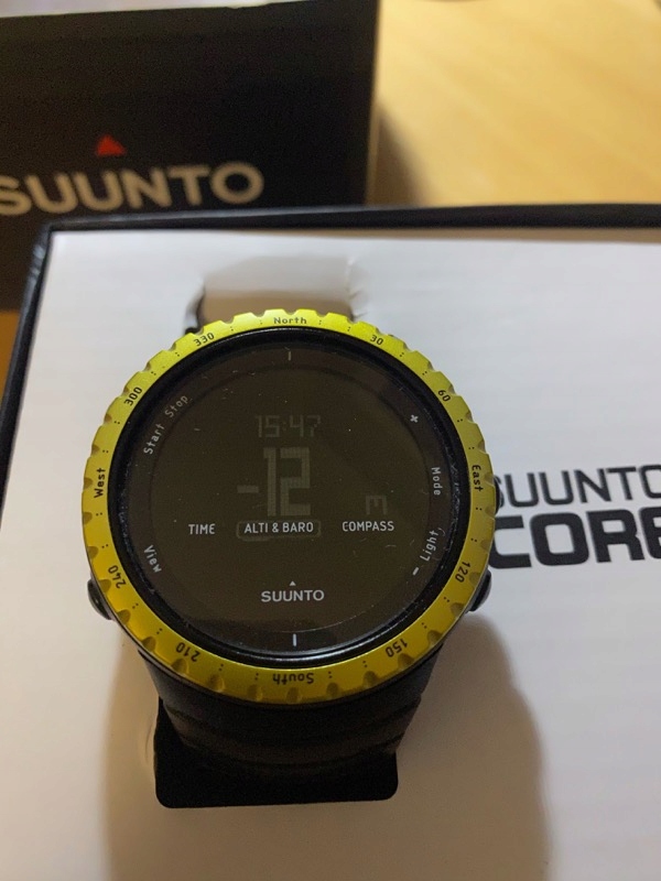 Buy suunto core hotsell