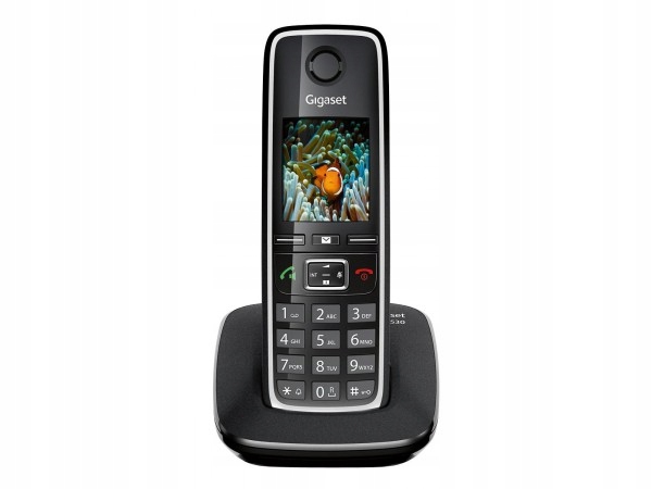 Купить Стационарный телефон Gigaset C530: отзывы, фото, характеристики в интерне-магазине Aredi.ru
