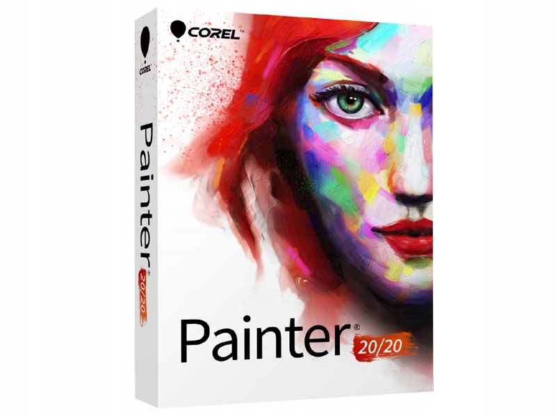 Corel Painter 2020