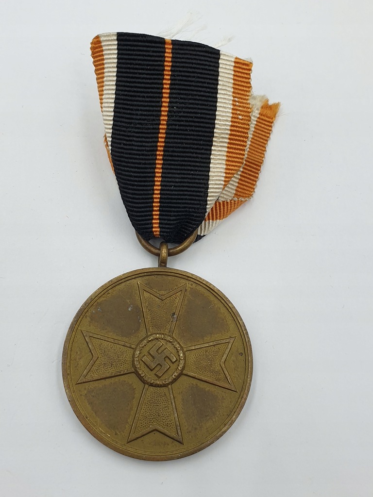 III Rzesza Medal Zasługi Wojennej KVM 1939 r.