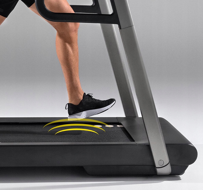 Reverse Fly Technogym