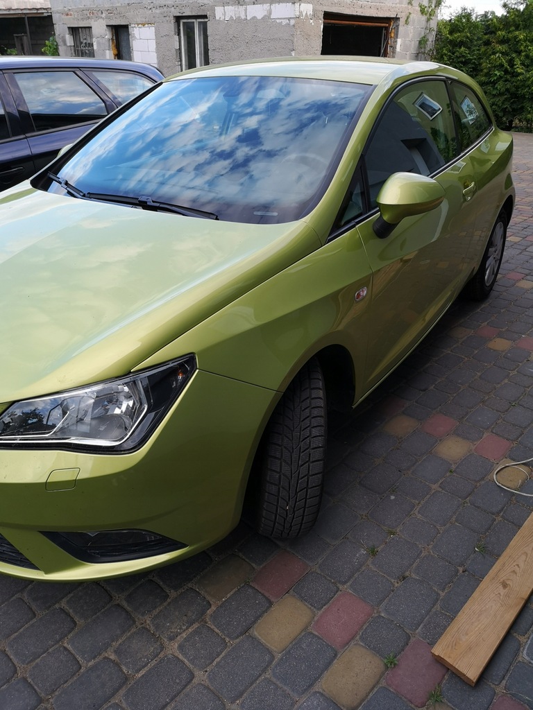 Купить SEAT IBIZA IV 1.2 TSI 105 л.с.: отзывы, фото, характеристики в интерне-магазине Aredi.ru