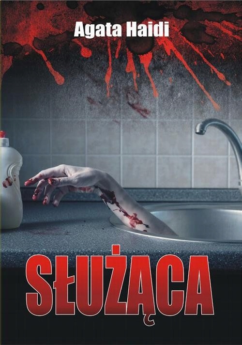 Ebook | Służąca - Agata Haidi