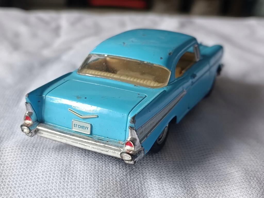 Auto chevrolet 1957 1/40