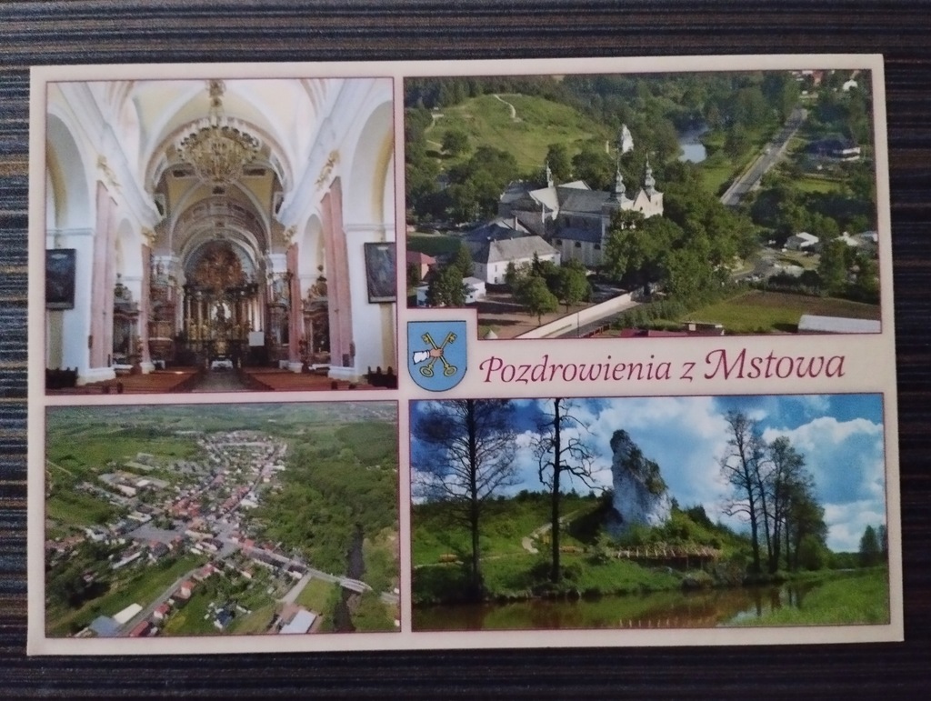 MSTÓW - WIDOKÓWKA - Z