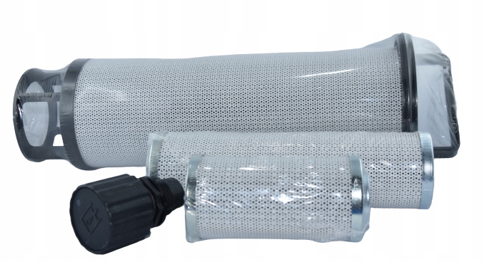 zestaw przeglądowy filtrów hydraulicznych Linde