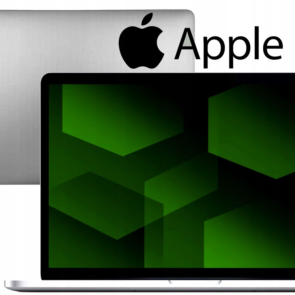 Laptop APPLE MacBook PRO A1502 13,3'' i5 16GB 240 SSD RETINA 2560x1600