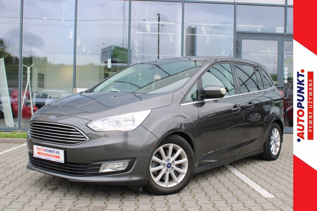 FORD Grand C-Max TITANIUM