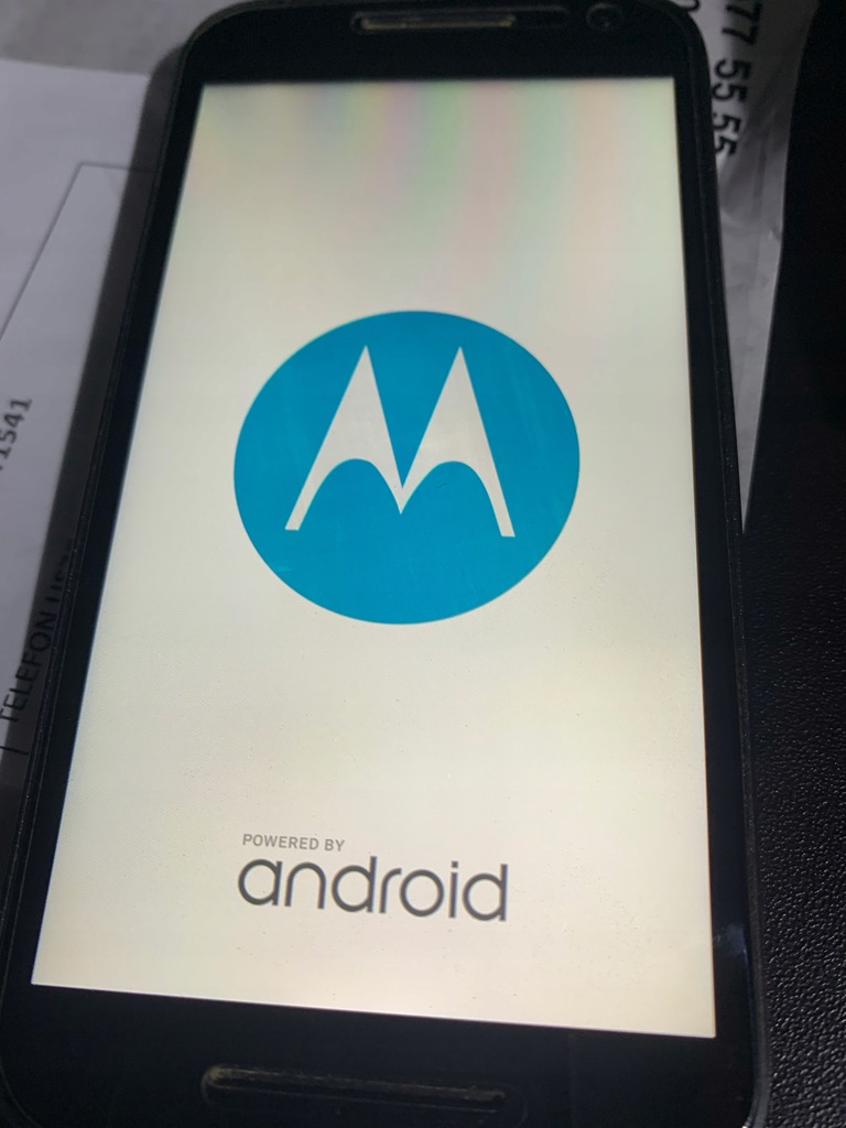 MOTOROLA G XT1541 K771