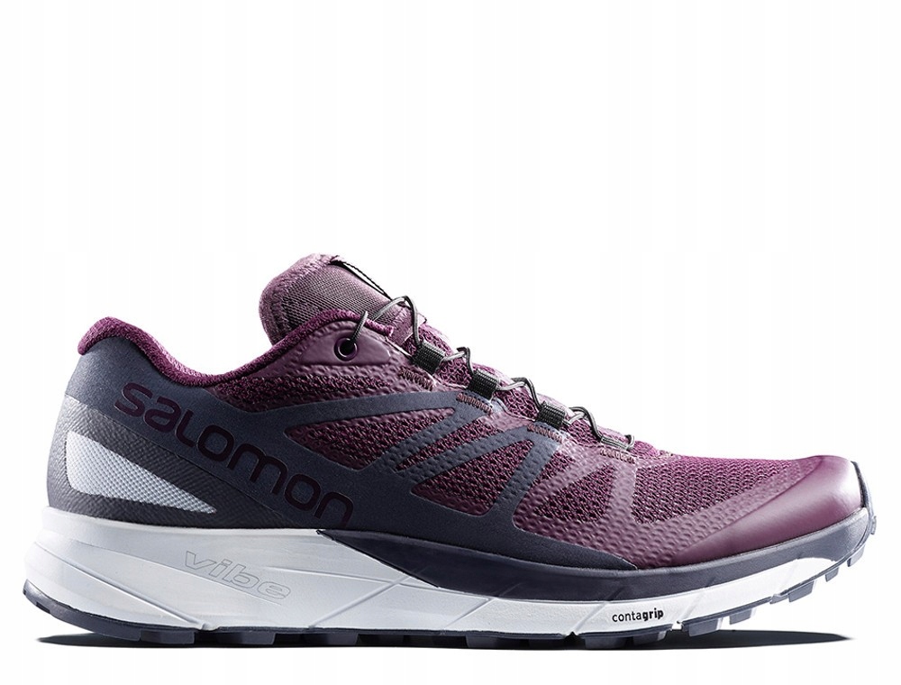 Buty damskie Salomon Sense Ride 407724 38 2/3