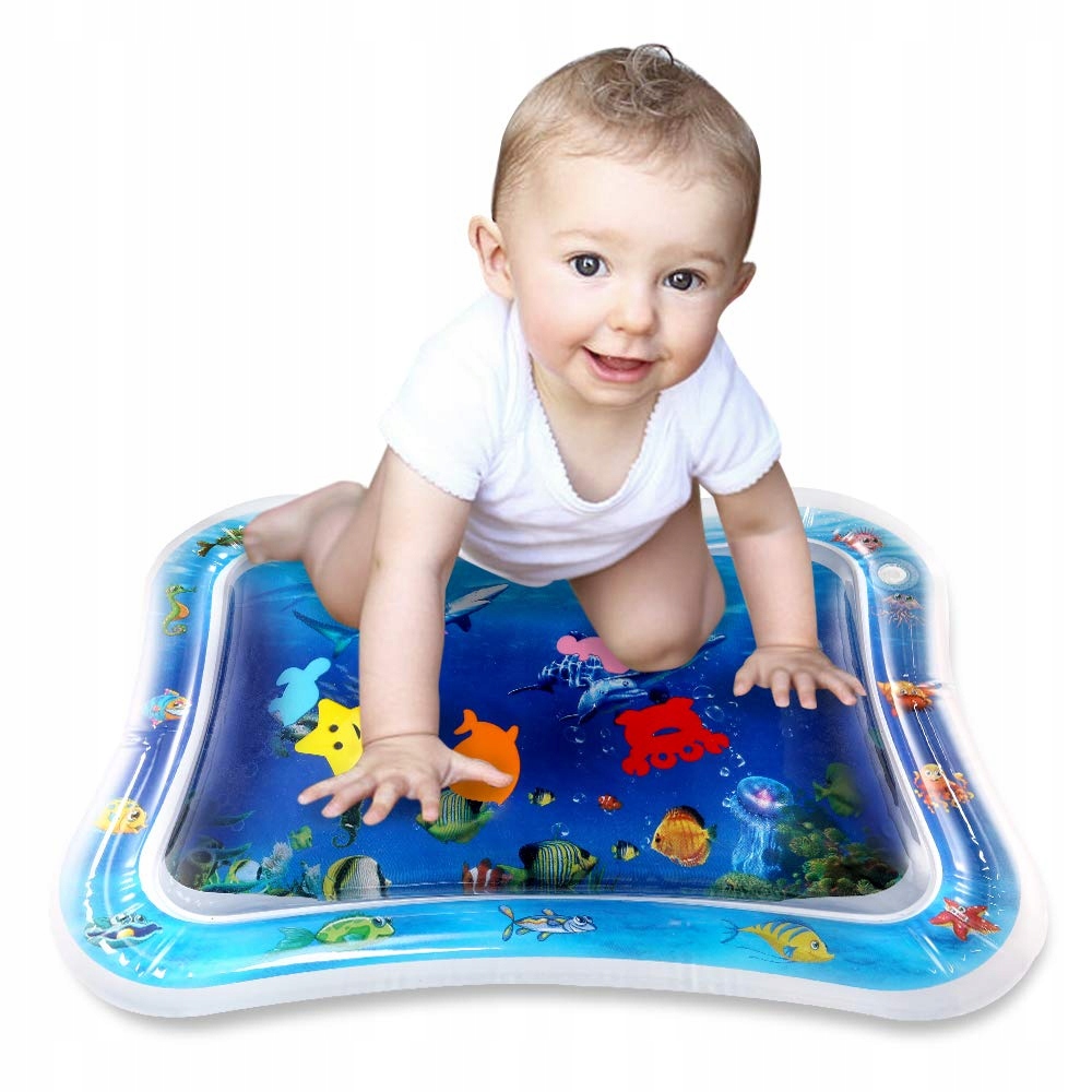 Simpeak Water Play Mat Baby Toy Inflatable Water 8470645108