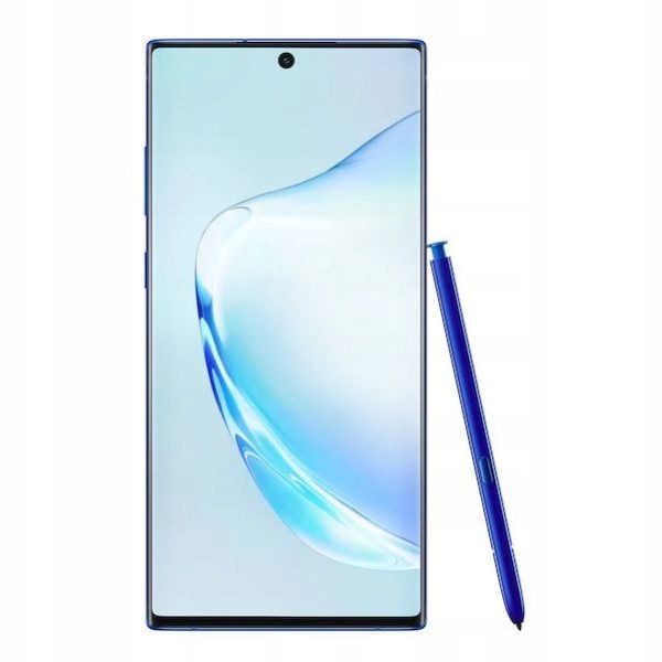 Galaxy Note 10+ 5GDS 256GB SM-N976 Blue-Wyprzedaż