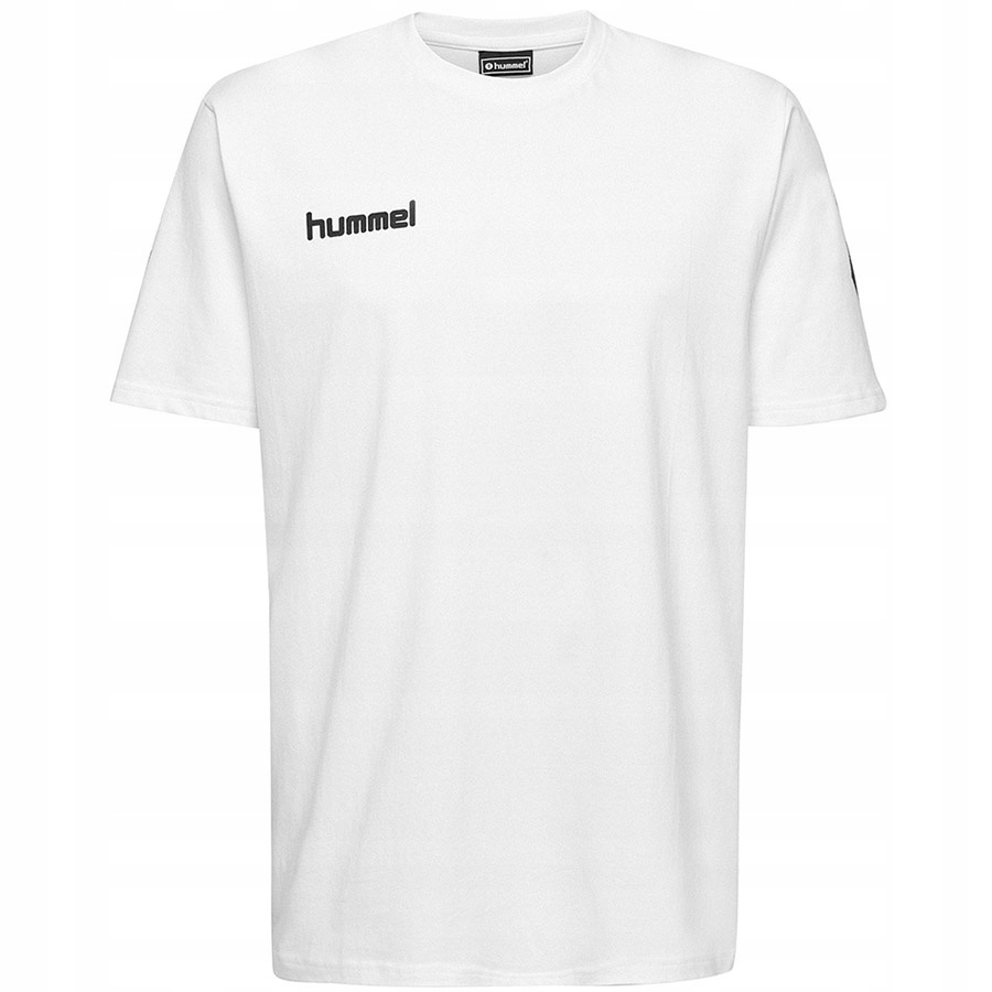 T-shirt Humme 203566 9001 biały XXL