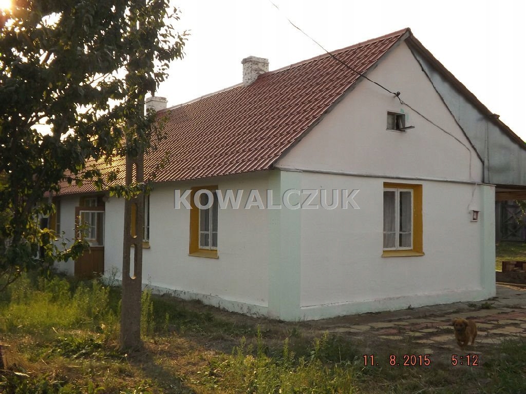 Dom, Ruda-Huta (gm.), Chełmski (pow.), 100 m²