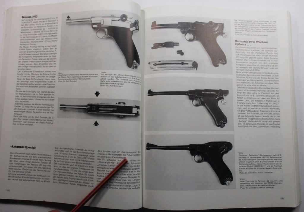 Купить Каталог огнестрельного оружия 1986 GUNS GUNS REVOLVERS: отзывы, фото, характеристики в интерне-магазине Aredi.ru