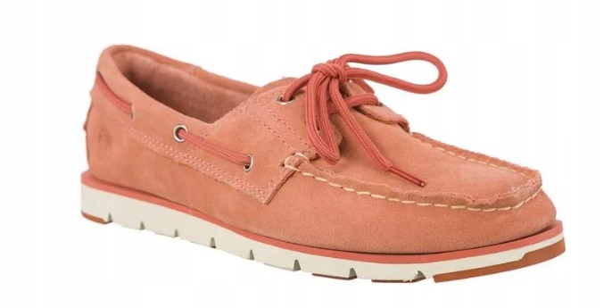 TIMBERLAND CAMDEN FALLS DAMSKIE SKÓRA 40 1BKC