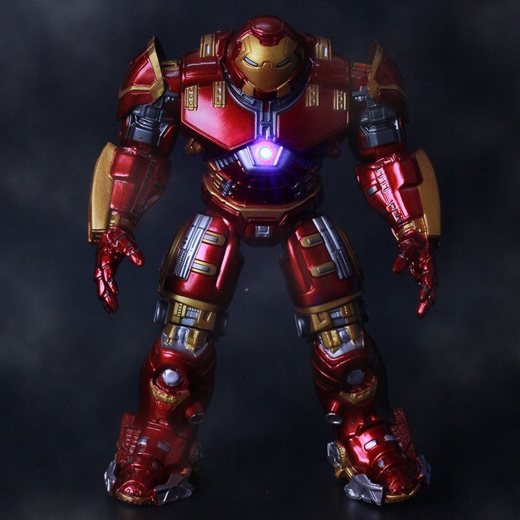Robot Figurka Avengers Iron Man 18 cm ! NOWOŚĆ ! 7425074196
