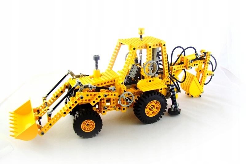lego technic 8862