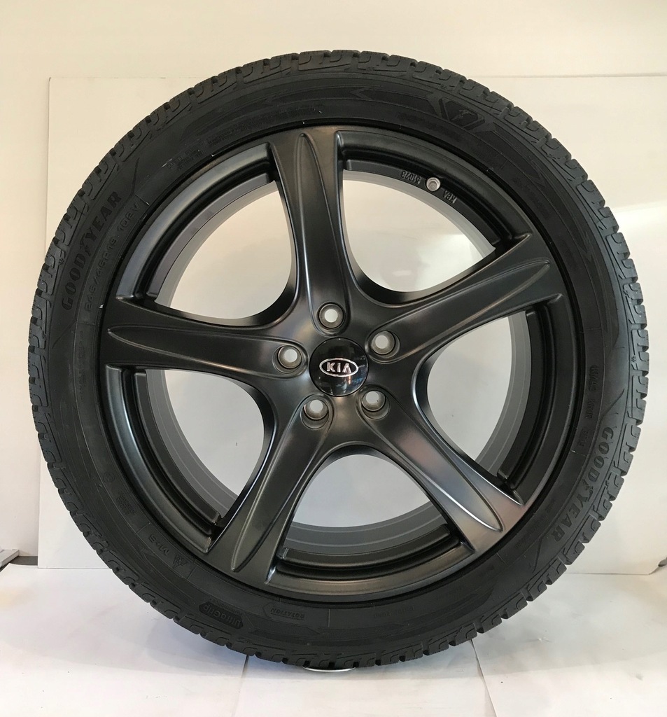 KOŁA ZIMOWE 16'' KIA XCEED Z CZUJNIKAMI CIŚNIENIA