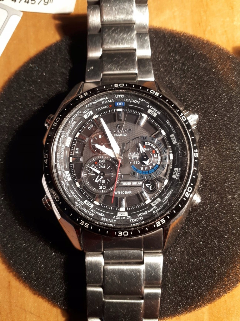casio eqs 500db
