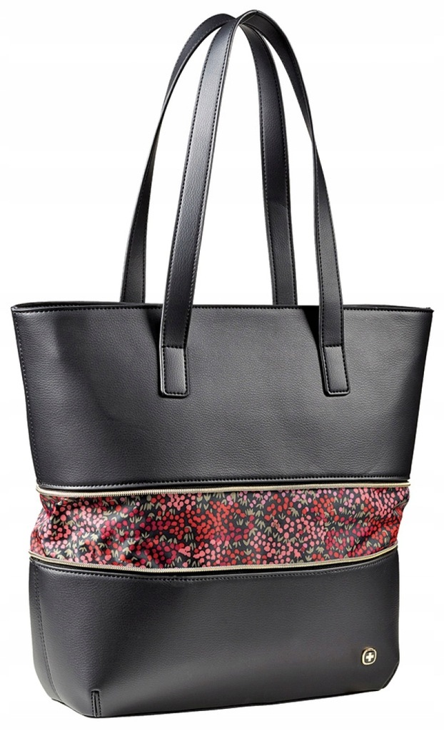 Torebka WENGER Eva z motywem kwiatowym