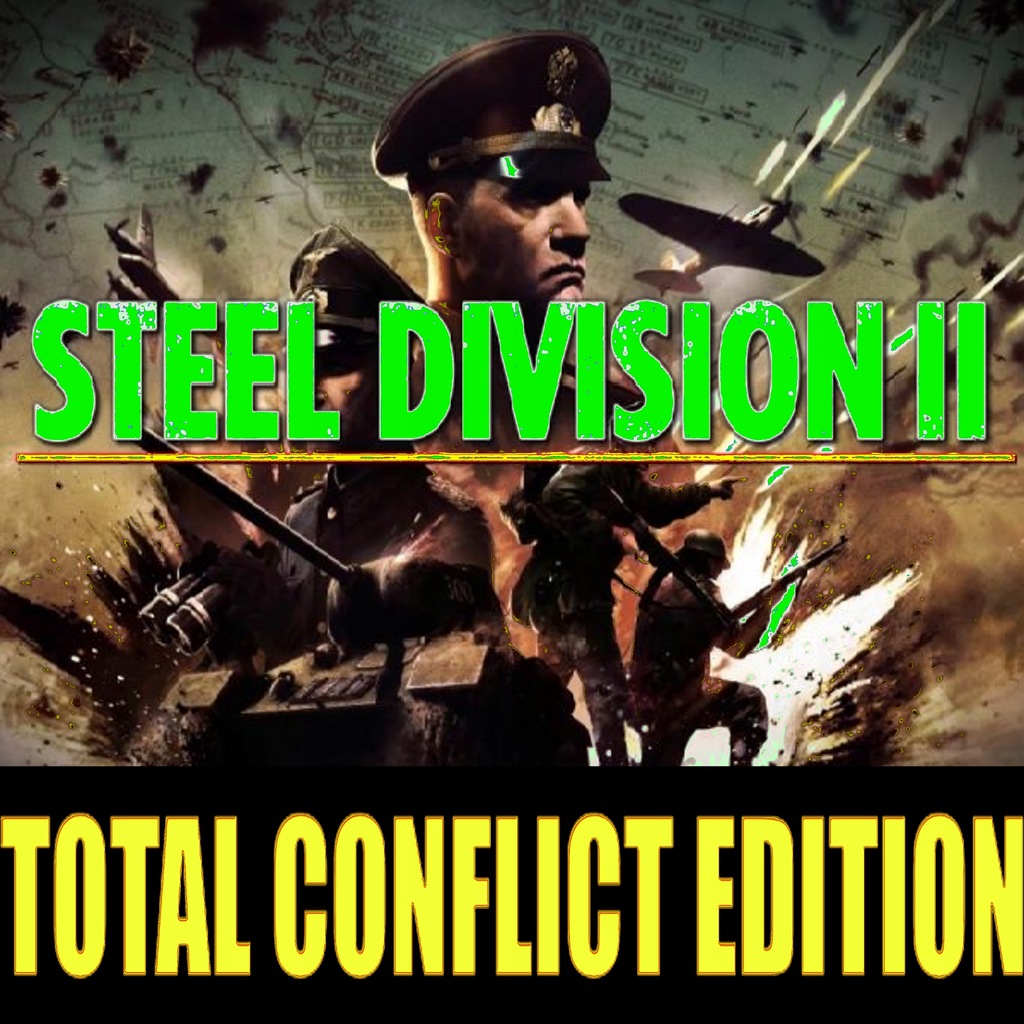 Steel Division 2 Total Conflict Edition GRATIS PC 8032804271 oficjalne archiwum Allegro