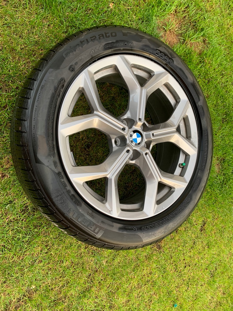 BMW X3 G01 X4 G02 Y-Spoke 693 R19 245/50 X-line - 9774628477