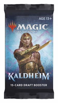 Купить НОВЫЙ драфт-бустер Magic The Gathering KALDHEIM: отзывы, фото, характеристики в интерне-магазине Aredi.ru