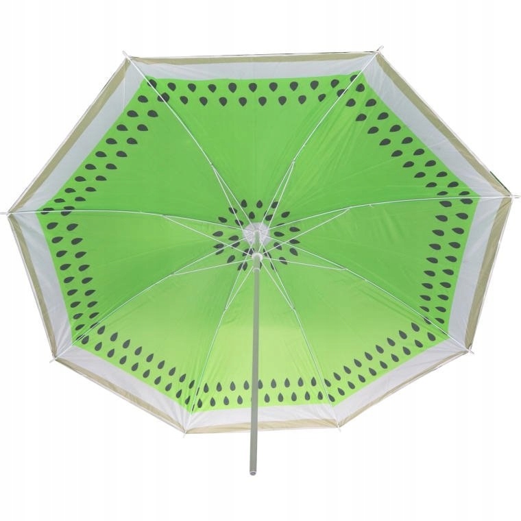 PARASOL PLAŻOWY KIWI 180 CM PARASOL ROZKŁADANY 12101395704