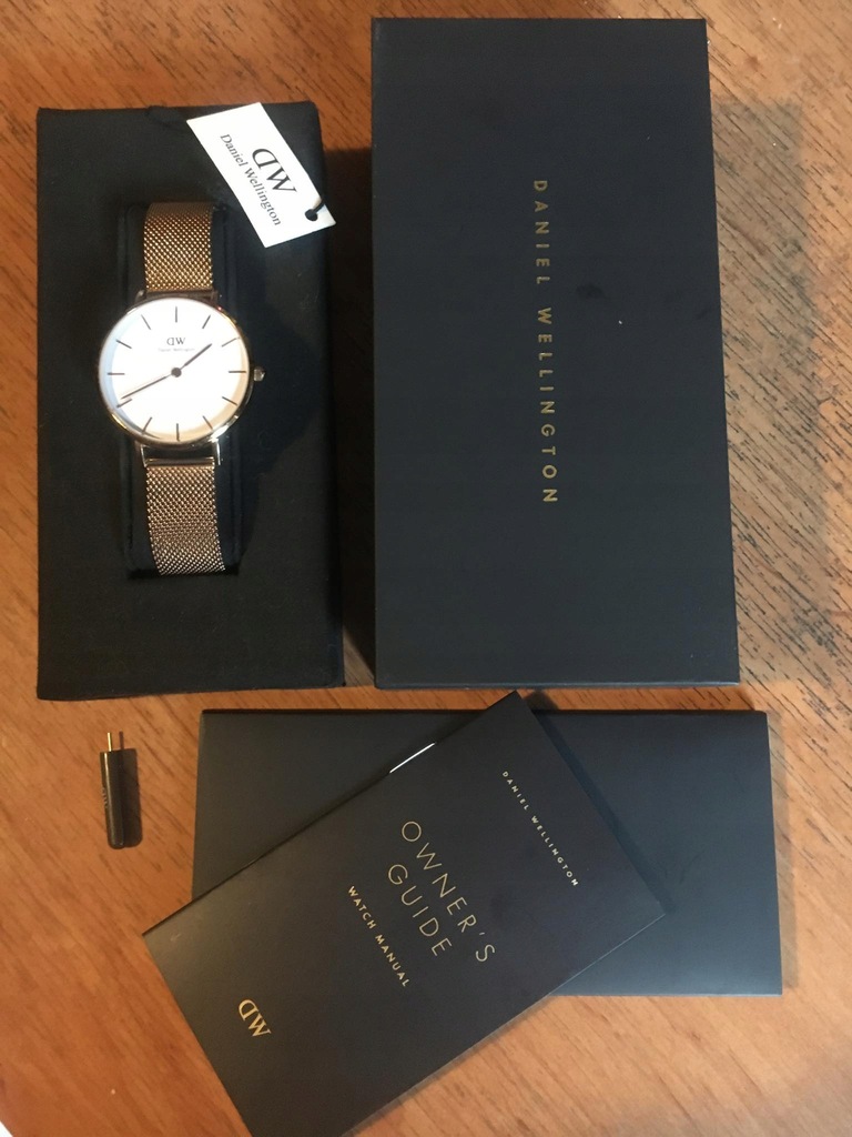 DANIEL WELLINGTON PETITE MELROSE DW00100163