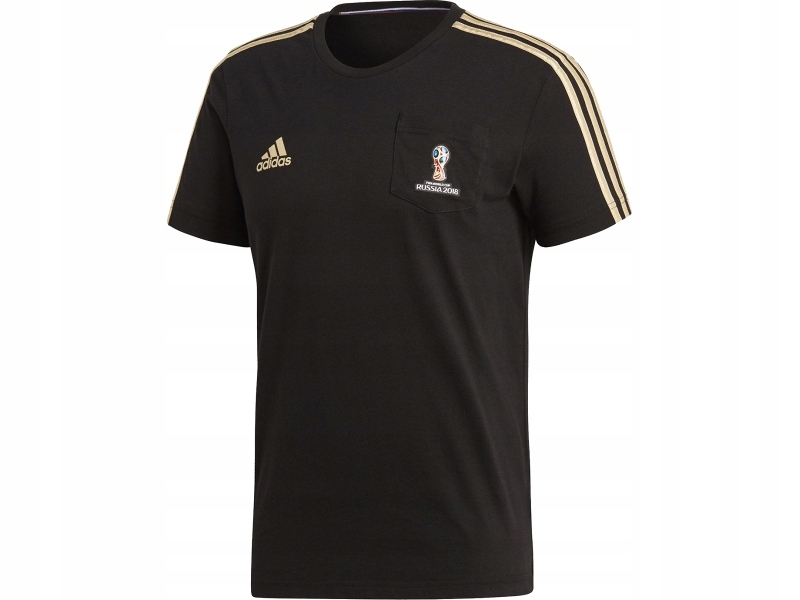 Mistrzostwa Świata Rosja - t-shirt Adidas (2018) r