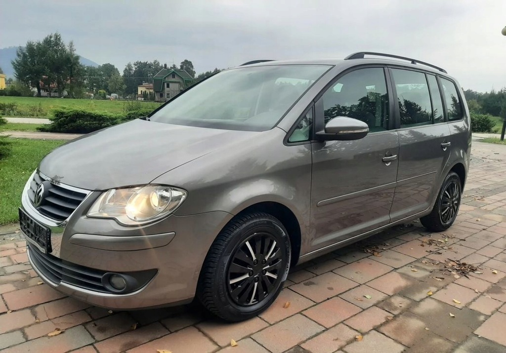 Volkswagen Touran 164 TYS KM