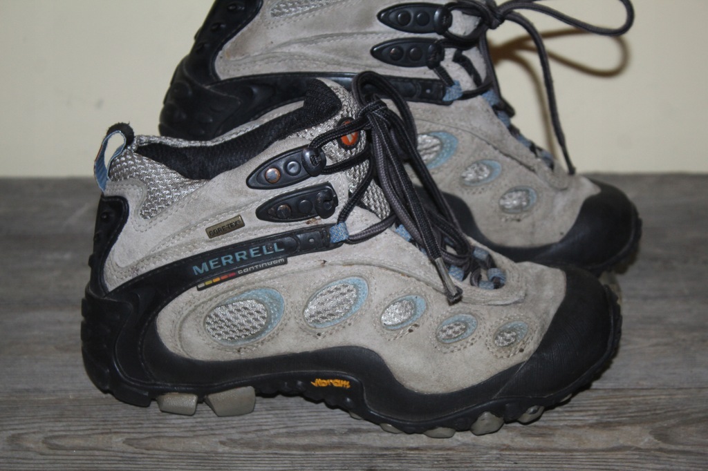 MERRELL GORE-TEX - ROZ,37,5/4,5/24CM