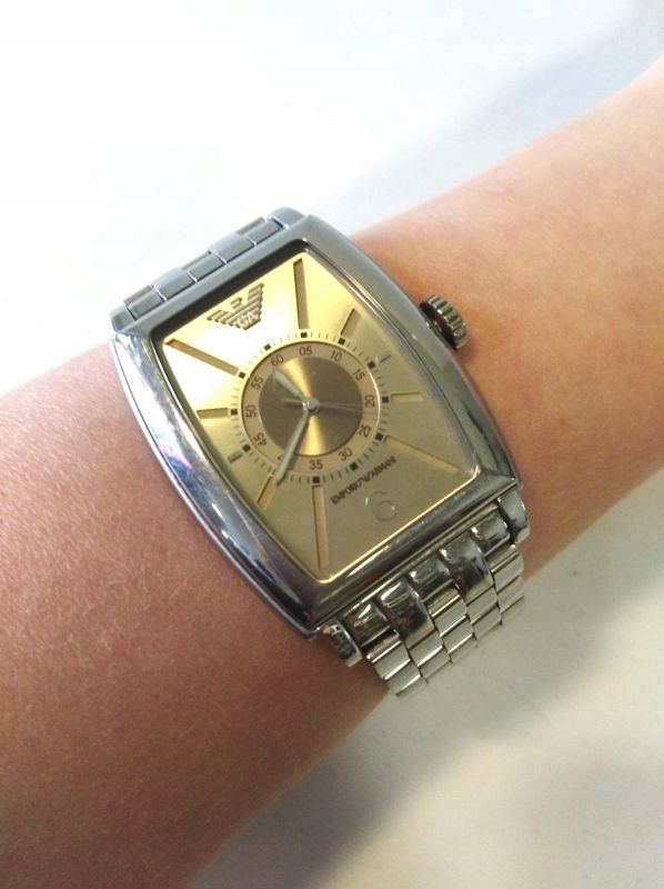 ZEGAREK EMPORIO ARMANI AR-0911 7956835152 oficjalne archiwum