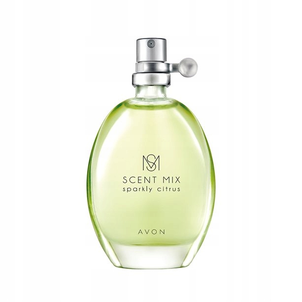 AVON Woda toaletowa Scent Mix Sparkly Citrus - 8279258819 - oficjalne ...